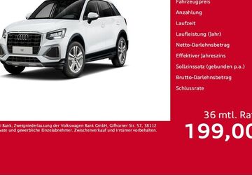 Audi Q2 16.000 km 33.490 &euro; Meckenheim / Bonn 53340