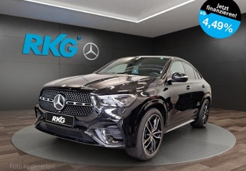 Mercedes-Benz GLE 350 9.800 km 91.590 &euro; Euskirchen 53879