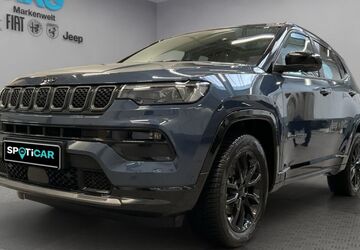 Jeep Compass 12.500 km 33.980 &euro; Bonn 53119