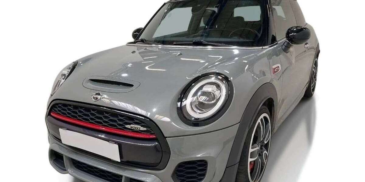 Mini John Cooper Works 147.000 km 17.480 &euro; Rheinbahn 53359
