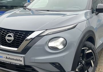 Nissan Juke 91.743 km 15.450 &euro; Kerpen-Sindorf 50170