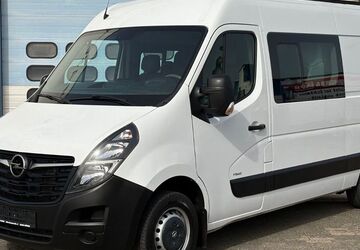 Opel Movano 231.000 km 10.709 &euro; Düren 52353