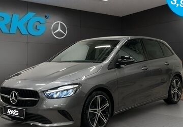 Mercedes-Benz B 200 9.800 km 39.250 &euro; Bonn 53119