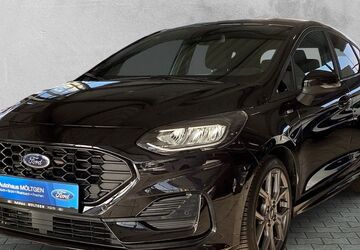 Ford Fiesta 27.595 km 18.290 &euro; Hürth 50354