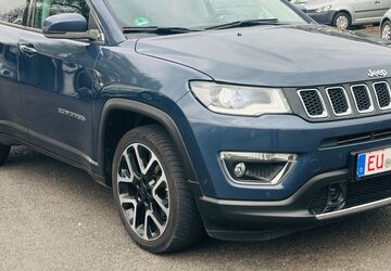 Jeep Compass 47.100 km 14.999 &euro; Euskirchen 53879