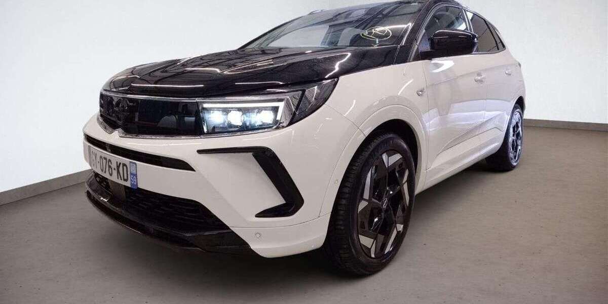 Opel Grandland X 15.410 km 25.950 &euro; Bornheim-Roisdorf 53332