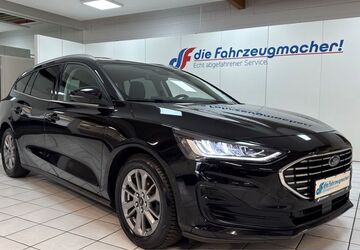 Ford Focus 53.000 km 17.988 &euro; Rheinbach 53359