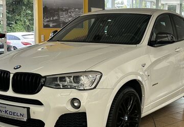 BMW X4 100.000 km 21.999 &euro; Kerpen 50171