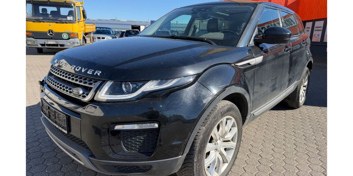 Land Rover Range Rover Evoque 124.892 km 13.990 &euro; Weilerswist 53919