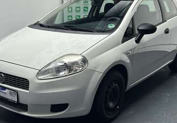Fiat Grande Punto 74.572 km 3.490 &euro; Königswinter 53639