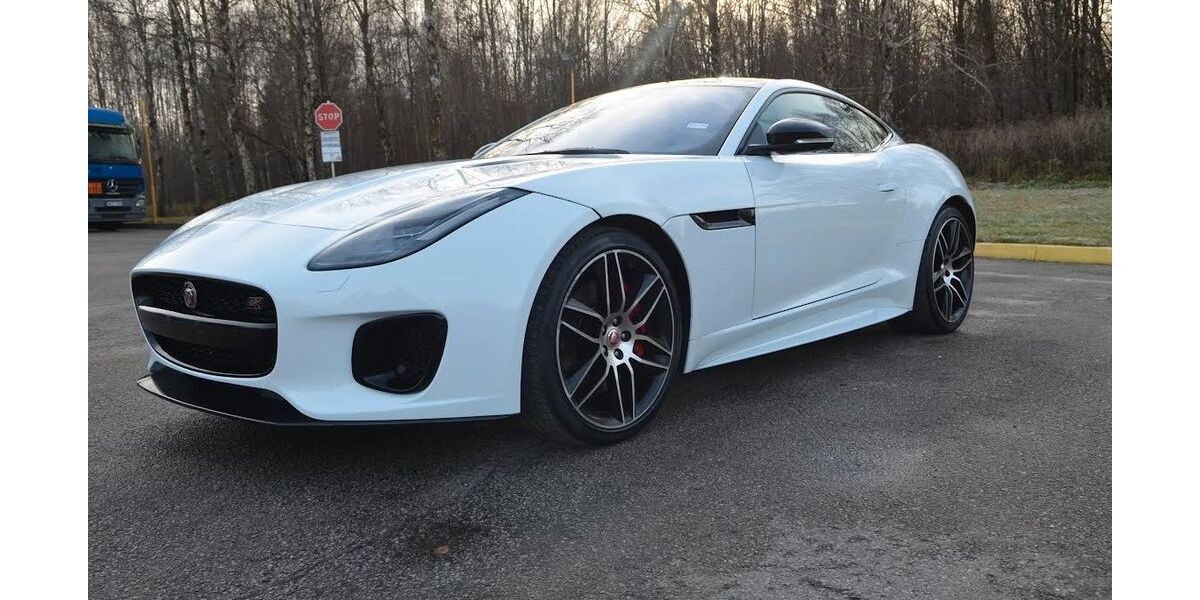 Jaguar F-Type 66.500 km 31.999 &euro; Königswinter 53639