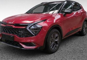 Kia Sportage 8.795 km 34.980 &euro; Bonn 53119