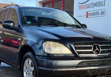 Mercedes-Benz ML 320 269.000 km 4.499 &euro; Euskirchen 53879