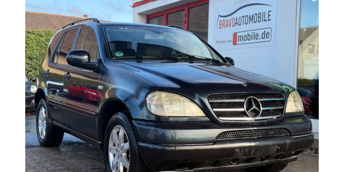 Mercedes-Benz ML 320 269.000 km 4.499 &euro; Euskirchen 53879