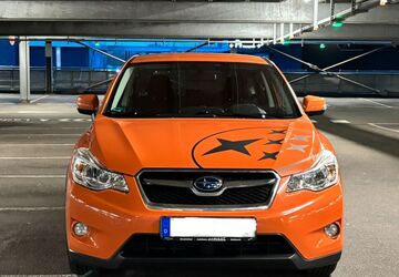 Subaru XV 160.600 km 7.500 &euro; Mechernich 53894