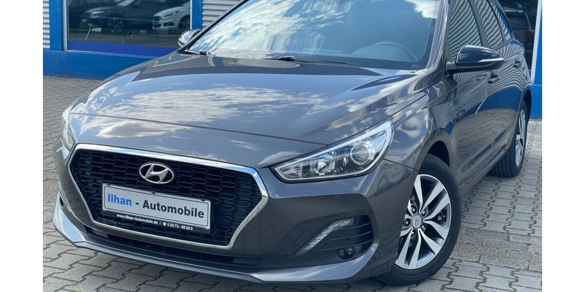 Hyundai i30 79.133 km 12.850 &euro; Kerpen-Sindorf 50170
