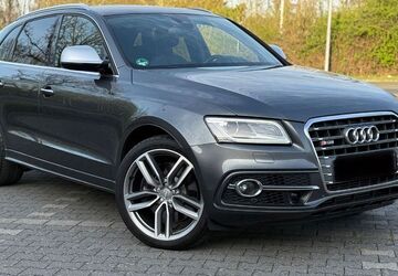 Audi SQ5 167.000 km 20.199 &euro; Rheinbach 53359