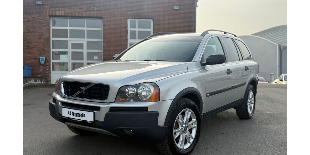 Volvo XC90 265.000 km 6.590 &euro; Düren 52349