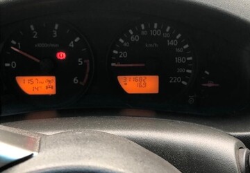 Nissan Navara 311.000 km 6.000 &euro; Düren 52349