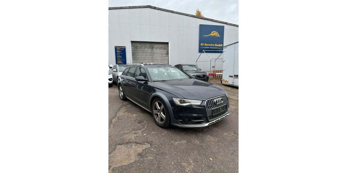 Audi A6 Allroad 270.000 km 11.000 &euro; Düren 52349