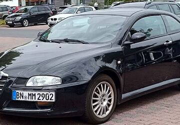Alfa Romeo GT 170.200 km 3.200 &euro; Bonn 53127