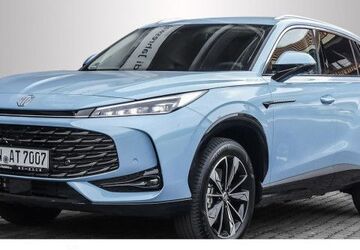 MG HS 13.000 km 29.990 &euro; Bonn 53227