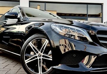 Mercedes-Benz C 300 180.000 km 17.480 &euro; Alfter / Bonn 53347