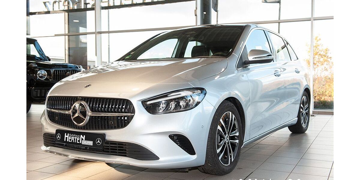 Mercedes-Benz B 200 9.500 km 38.900 &euro; Mechernich 53894