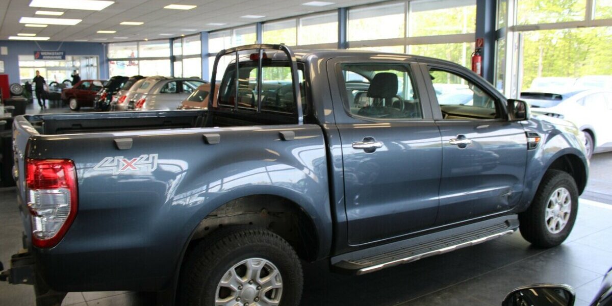 Ford Ranger XLT 97.910 km 18.980 &euro; Euskirchen 53881
