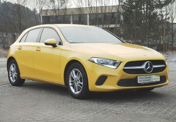 Mercedes-Benz A 180 47.500 km 19.980 &euro; Schleiden 53937