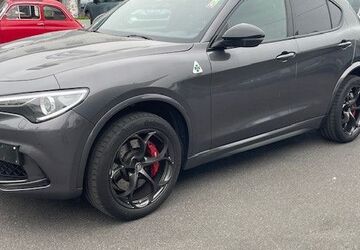 Alfa Romeo Stelvio 77.600 km 49.999 &euro; Bonn 53227