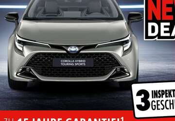 Toyota Corolla 6.400 km 39.262 &euro; Euskirchen 53881