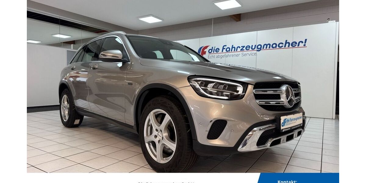 Mercedes-Benz GLC 300 221.000 km 21.488 &euro; Rheinbach 53359