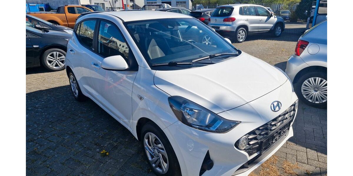 Hyundai i10 43.000 km 10.700 &euro; Wesseling 50389
