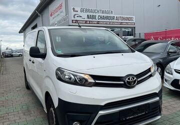 Toyota Proace (Verso) 244.750 km 9.999 &euro; Rheinbach 53359