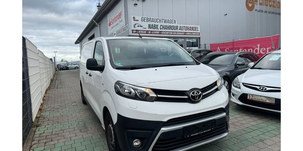 Toyota Proace (Verso) 244.750 km 9.999 &euro; Rheinbach 53359