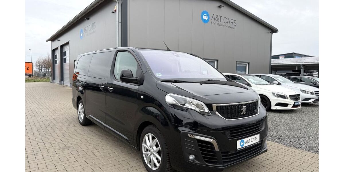 Peugeot Traveller 129.780 km 22.990 &euro; Zülpich 53909