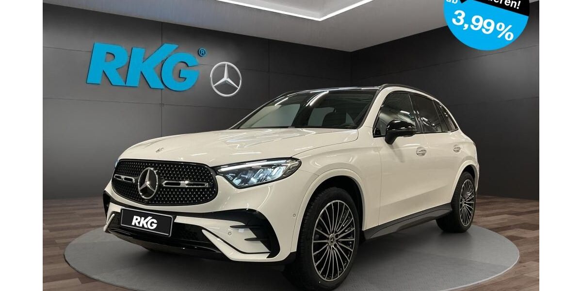 Mercedes-Benz GLC 220 9.781 km 60.790 &euro; Bornheim 53332
