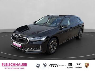 Gebrauchte Skoda Superb