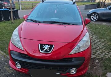 Peugeot 207 184.000 km 2.500 &euro; Euskirchen 53881