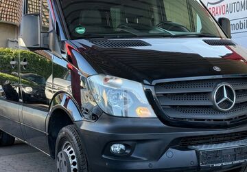 Mercedes-Benz Sprinter 98.322 km 25.499 &euro; Euskirchen 53879