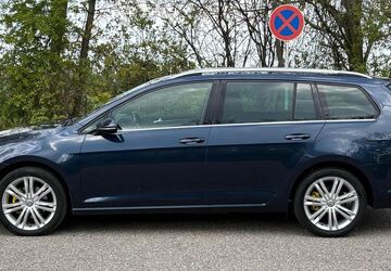 VW Golf 231.000 km 8.900 &euro; Düren 52351