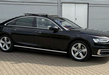 Audi A8 116.500 km 37.999 &euro; Bonn 53127