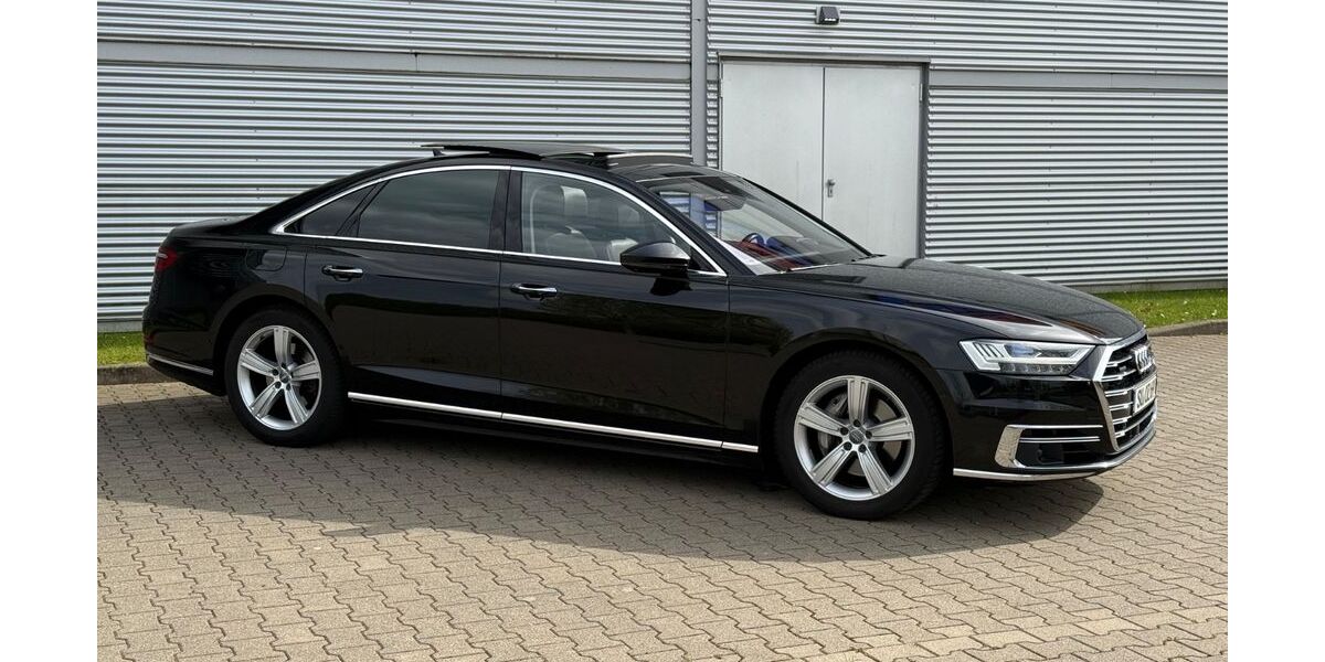 Audi A8 116.500 km 37.999 &euro; Bonn 53127