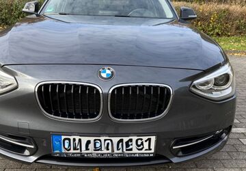 BMW 118 108.800 km 12.700 &euro; Niederkassel 53859