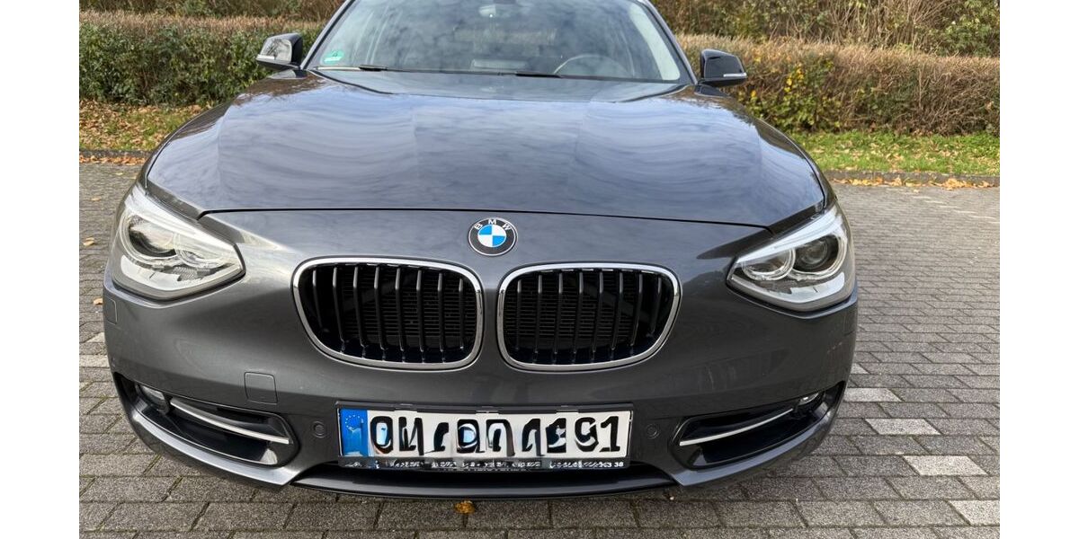 BMW 118 108.800 km 12.700 &euro; Niederkassel 53859