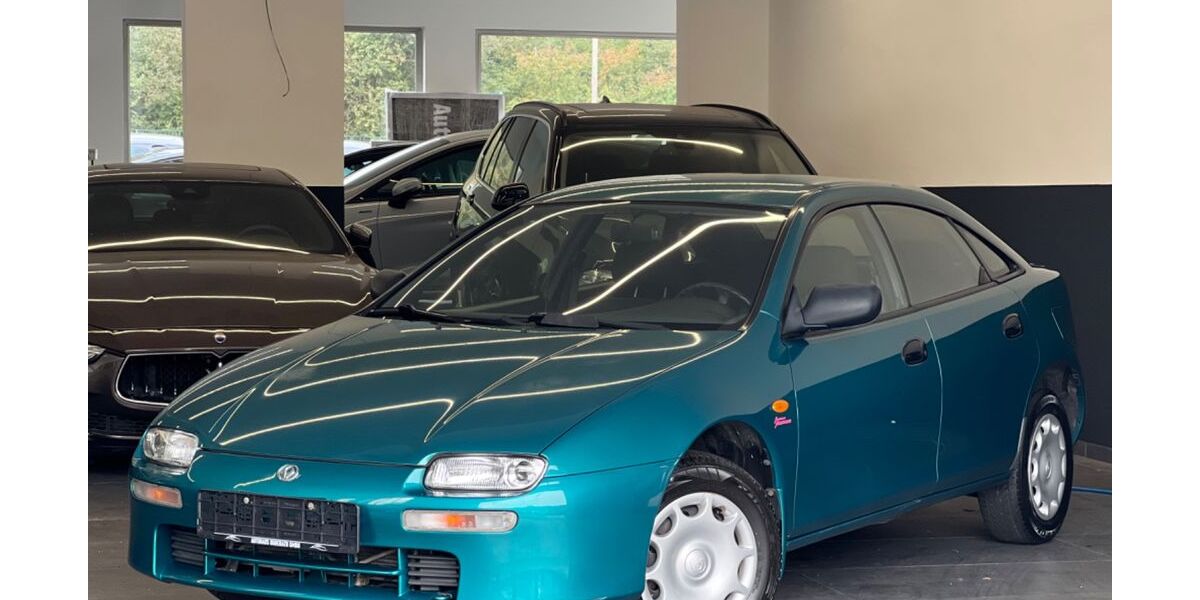 Mazda 323 107.000 km 3.990 &euro; Alfter bei Bonn 53347