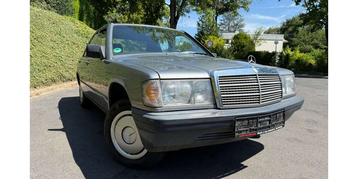 Mercedes-Benz 190 207.000 km 5.400 &euro; Bonn 53177