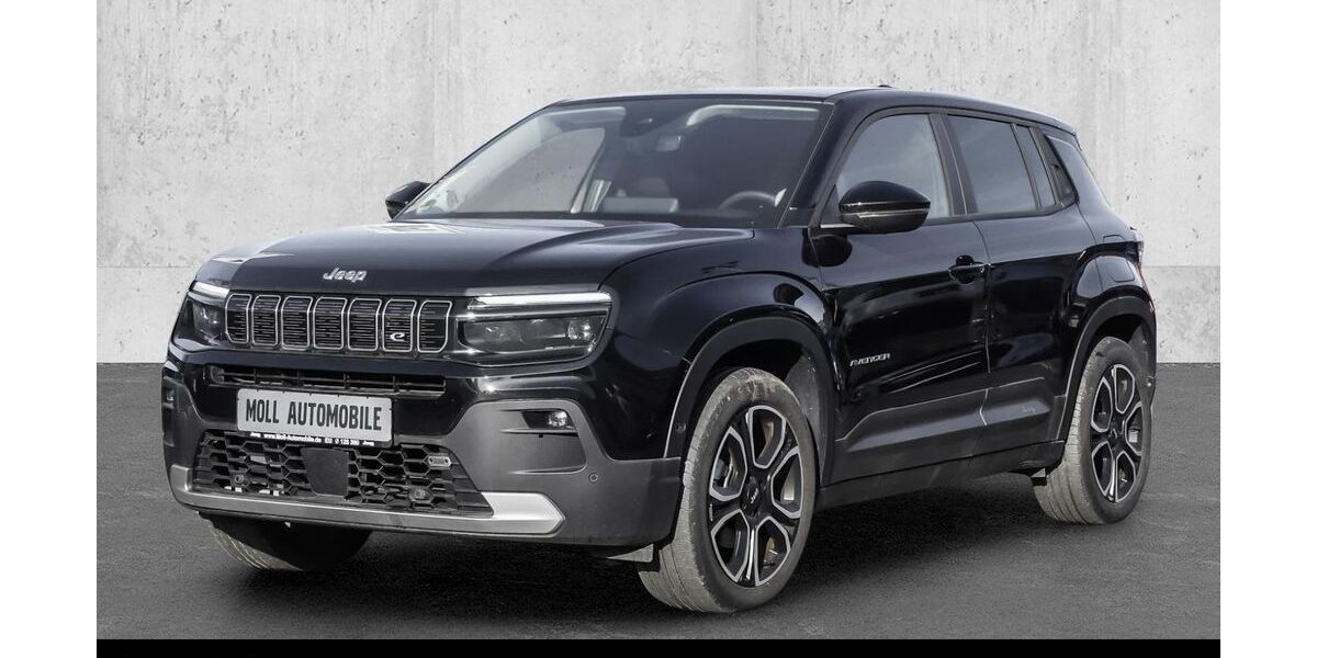 Jeep Avenger 18.054 km 24.480 &euro; Euskirchen 53879