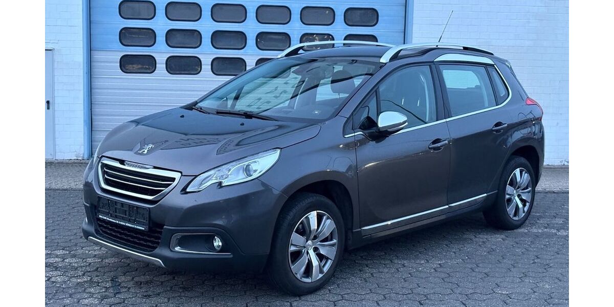 Peugeot 2008 76.000 km 5.999 &euro; Düren 52353